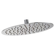 Moen クローム 単機能 12インチ径 エコパフォーマンス スプレーヘッド レインシャワー Moen S1002EP