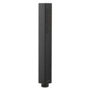 Moen マットブラック スクエア ハンドシャワー ハンドヘルド シャワー Moen 189575BL