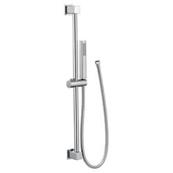 Moen クローム エコパフォーマンス ハンドヘルド シャワー Moen 3988EP