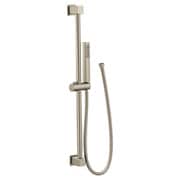 Moen つや消しニッケル エコパフォーマンス ハンドヘルド シャワー Moen 3988EPBN