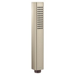 Moen つや消しニッケル エコパフォーマンス ハンドヘルド シャワー Moen 189318BN