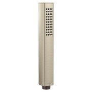 Moen つや消しニッケル エコパフォーマンス ハンドヘルド シャワー Moen 189318BN