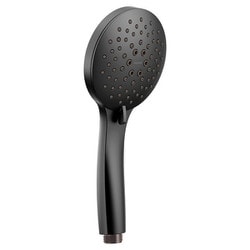 Moen マットブラック エコパフォーマンス ハンドヘルド シャワー Moen 189315BL