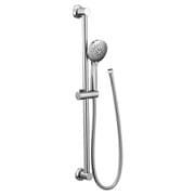 Moen クローム エコパフォーマンス ハンドヘルド シャワー Moen 3558EP