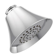 Moen クローム 単機能 3.75インチ径 エコパフォーマンス スプレーヘッド スタンダード Moen 6370EP