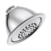 Moen クローム 単機能 4インチ径 エコパフォーマンス スプレーヘッド スタンダード Moen 6371EP