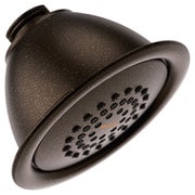 Moen オイルラビングブロンズ 単機能 4インチ径 エコパフォーマンス スプレーヘッド スタンダード Moen 6371EPORB