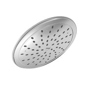 Moen クローム 単機能 8インチ径 エコパフォーマンス スプレーヘッド レインシャワー Moen 6345EP