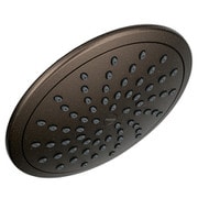 Moen オイルラビングブロンズ 単機能 8インチ径 エコパフォーマンス スプレーヘッド レインシャワー Moen 6345EPORB