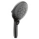 Moen マットブラック マグネティックス付き エコパフォーマンス ハンドヘルド シャワー Moen 187054BL