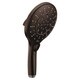 Moen オイルラビングブロンズ マグネティックス付き エコパフォーマンス ハンドヘルド シャワー Moen 187054ORB