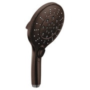 Moen オイルラビングブロンズ マグネティックス付き エコパフォーマンス ハンドヘルド シャワー Moen 187054ORB