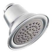 Moen クローム 単機能 3.5インチ径 スタンダード エコパフォーマンス スプレーヘッド Moen CL6303EP