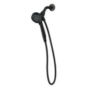 Engage マットブラック マグネティックス付き エコパフォーマンス ハンドヘルド シャワー Engage 26100EPBL