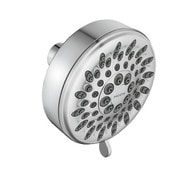 Ignite クローム 5機能 3.75インチ径 スプレーヘッド ウォールマウント Ignite 20090