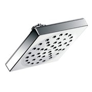 Moen クローム 単機能 6インチ径 スプレーヘッド エコパフォーマンス レインシャワー Moen S6340EP15
