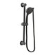 Moen マットブラック エコパフォーマンス ハンドヘルド シャワー Moen 3669EPBL