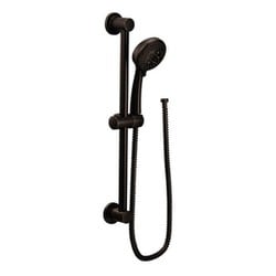 Moen オイルラビングブロンズ エコパフォーマンス ハンドヘルド シャワー Moen 3669EPORB