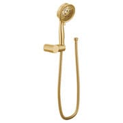 Moen つや消しゴールド エコパフォーマンス ハンドヘルド シャワー Moen 3636EPBG