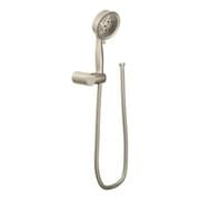 Moen つや消しニッケル エコパフォーマンス ハンドヘルド シャワー Moen 3636EPBN