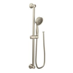 Moen つや消しニッケル エコパフォーマンス ハンドヘルド シャワー Moen 3668EPBN
