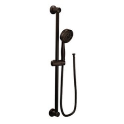 Moen オイルラビングブロンズ エコパフォーマンス ハンドヘルド シャワー Moen 3668EPORB
