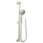 Moen つやありニッケル エコパフォーマンス ハンドヘルド シャワー Moen 3667EPNL