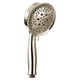 Moen つやありニッケル エコパフォーマンス ハンドヘルド シャワー Moen 164927NL