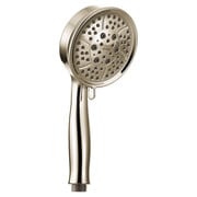 Moen つやありニッケル エコパフォーマンス ハンドヘルド シャワー Moen 164927NL