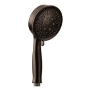 Moen オイルラビングブロンズ エコパフォーマンス ハンドヘルド シャワー Moen 164927ORB