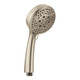 Moen つや消しニッケル エコパフォーマンス ハンドシャワー ハンドヘルド シャワー Moen 164928BN
