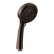 Moen オイルラビングブロンズ エコパフォーマンス ハンドシャワー ハンドヘルド シャワー Moen 164928ORB