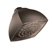 Moen オイルラビングブロンズ 単機能 4.0625インチ径 スプレーヘッド エコパフォーマンス シャワーヘッド Moen 6325EPORB