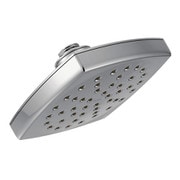 Moen クローム 単機能 6インチ径 スプレーヘッド エコパフォーマンス レインシャワー Moen S6365EP