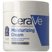 CeraVe モイスチャライジングクリーム 453g [並行輸入品]