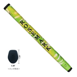 ローズマークグリップ 1.38 Lite NEO Tropical [ゴルフ用グリップ]