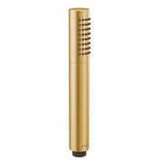 Moen つや消しゴールド エコパフォーマンス ハンドヘルド シャワー Moen 155891BG