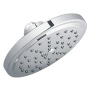 Moen クローム 単機能 6.75インチ径 スプレーヘッド エコパフォーマンス レインシャワー Moen S176EP