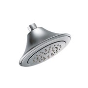 Moen クローム 単機能 6.5インチ径 スプレーヘッド エコパフォーマンス シャワーヘッド Moen S6335EP