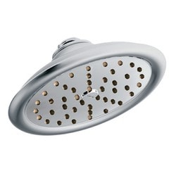 Moen クローム 単機能 7インチ径 スプレーヘッド レインシャワー Moen S6310