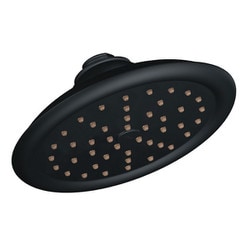 Moen ロートアイアン 単機能 7インチ径 スプレーヘッド レインシャワー Moen S6310WR