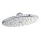 Moen クローム 単機能 10インチ径 スプレーヘッド エコパフォーマンス レインシャワー Moen S112EP