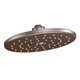 Moen オイルラビングブロンズ 単機能 10インチ径 スプレーヘッド エコパフォーマンス レインシャワー Moen S112EPORB