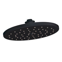 Moen ロートアイアン 単機能 10インチ径 スプレーヘッド エコパフォーマンス レインシャワー Moen S112EPWR
