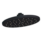 Moen ロートアイアン 単機能 10インチ径 スプレーヘッド エコパフォーマンス レインシャワー Moen S112EPWR
