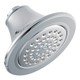 Moen クローム 単機能 5.875インチ径 スタンダード スプレーヘッド Moen S6312