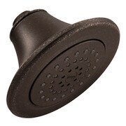 Moen オイルラビングブロンズ 単機能 5.875インチ径 スタンダード スプレーヘッド Moen S6312ORB
