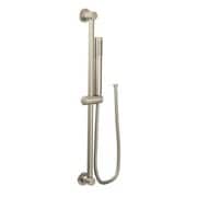 Moen つや消しニッケル エコパフォーマンス ハンドヘルド シャワー Moen 3887EPBN