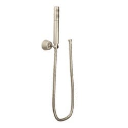 Fina つや消しニッケル エコパフォーマンス ハンドヘルド シャワー Fina S11705EPBN