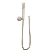 Fina つや消しニッケル エコパフォーマンス ハンドヘルド シャワー Fina S11705EPBN